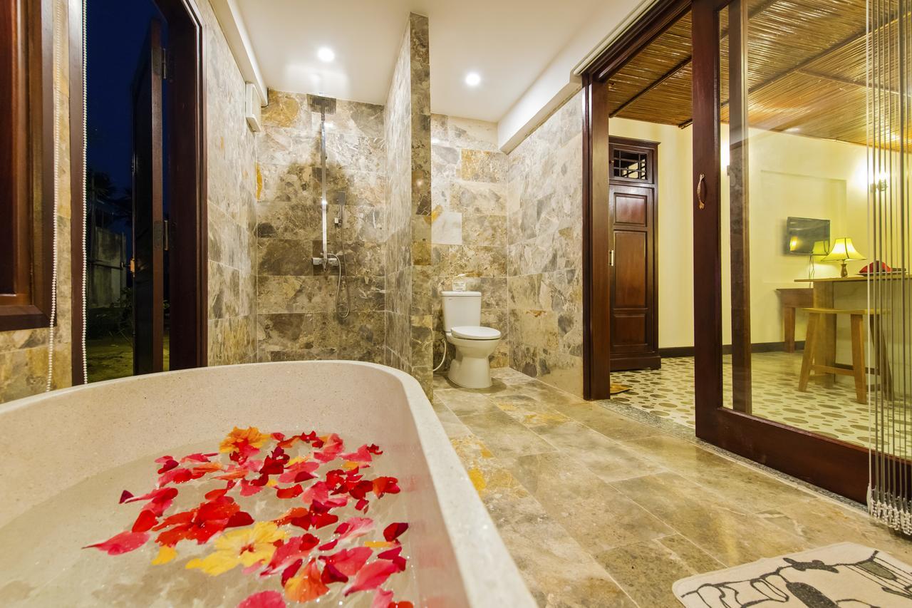 Pomelo Garden Boutique Villa Хой Ан Екстериор снимка